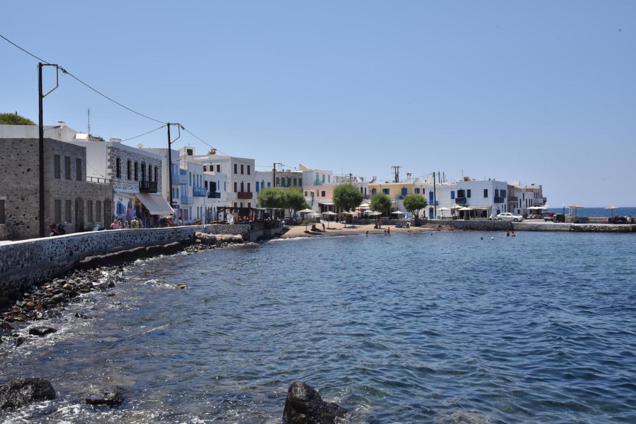 Traditional House By The Sea Μανδράκι Εξωτερικό φωτογραφία