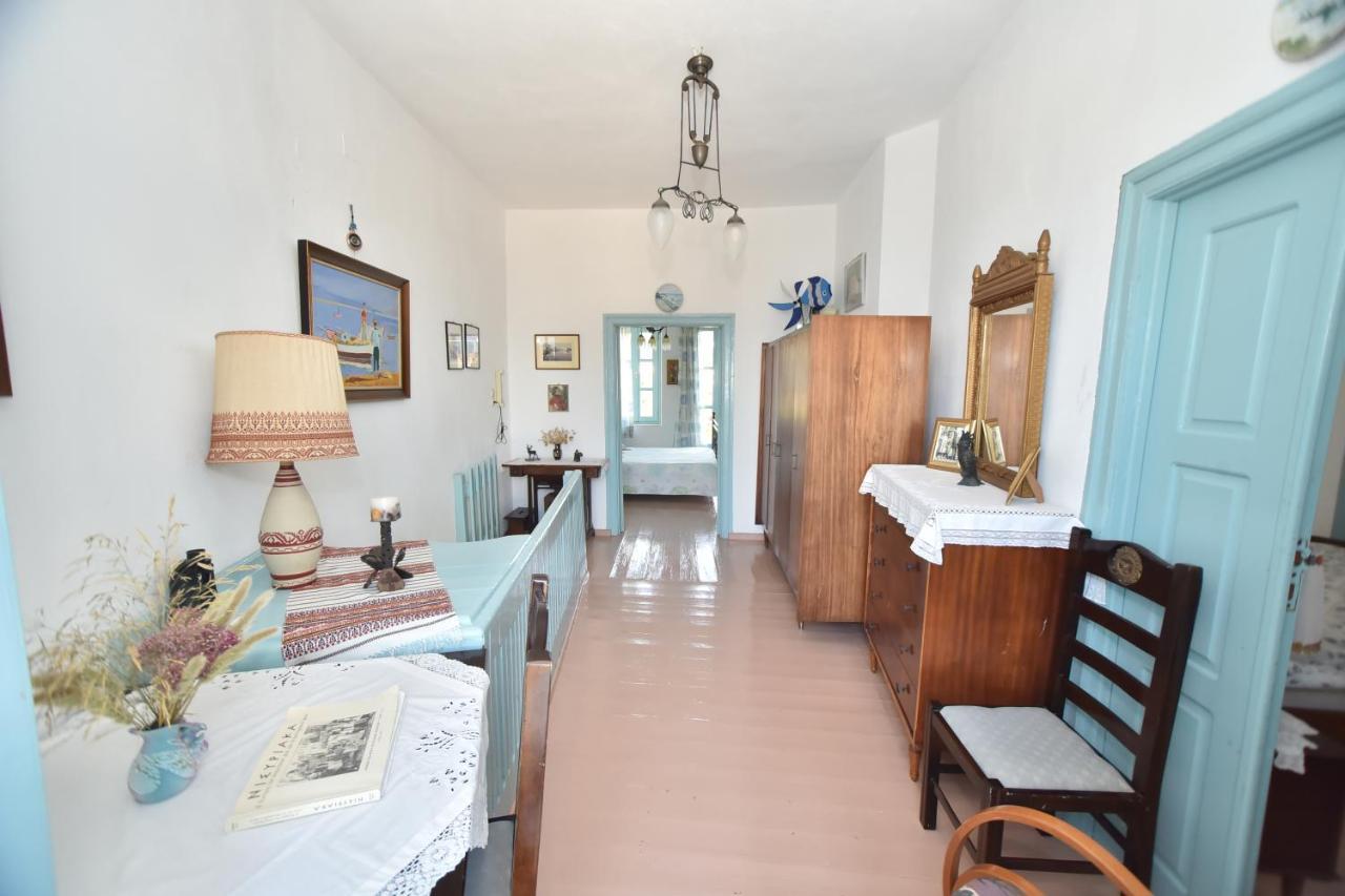Traditional House By The Sea Μανδράκι Εξωτερικό φωτογραφία