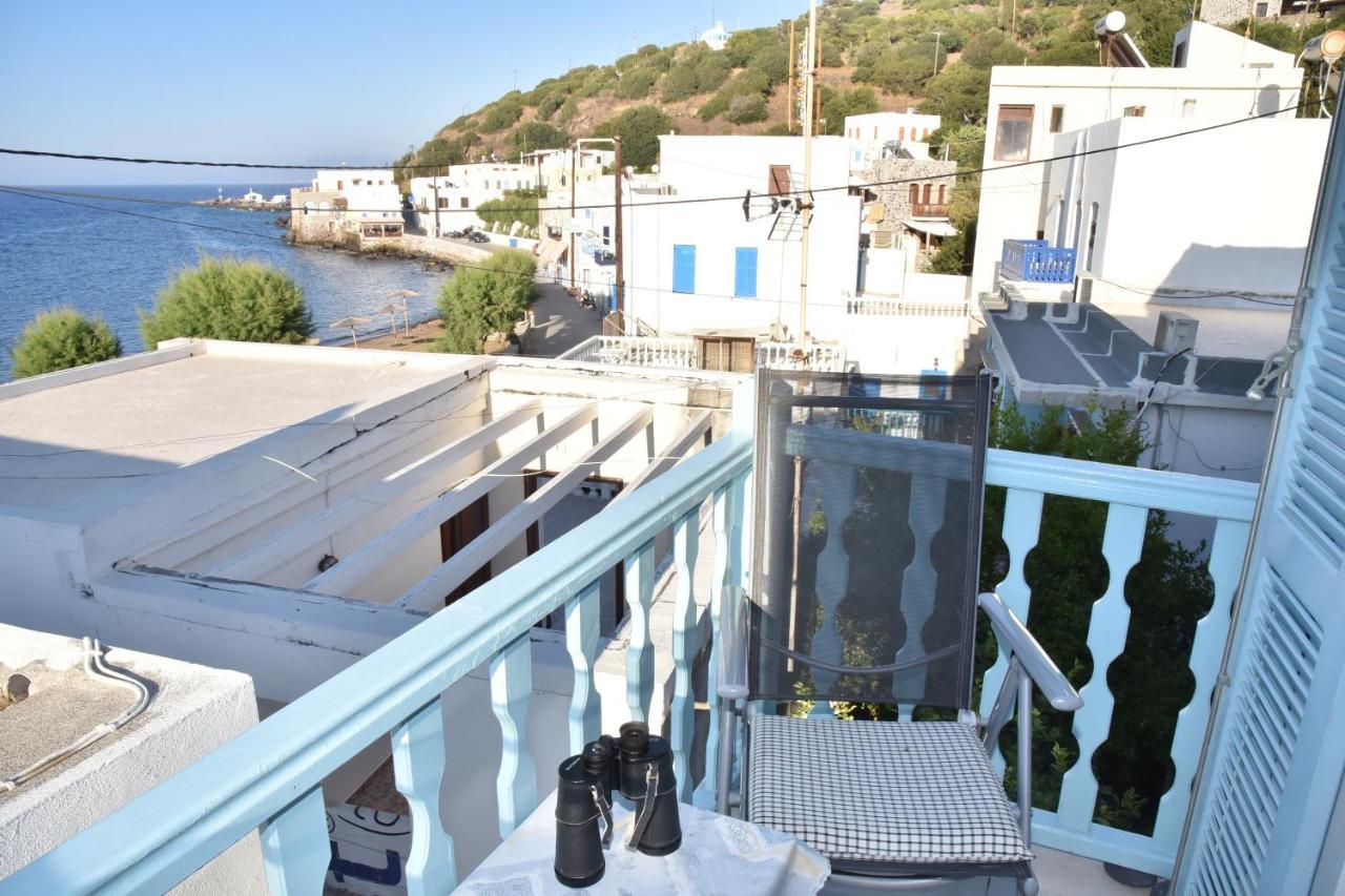 Traditional House By The Sea Μανδράκι Εξωτερικό φωτογραφία