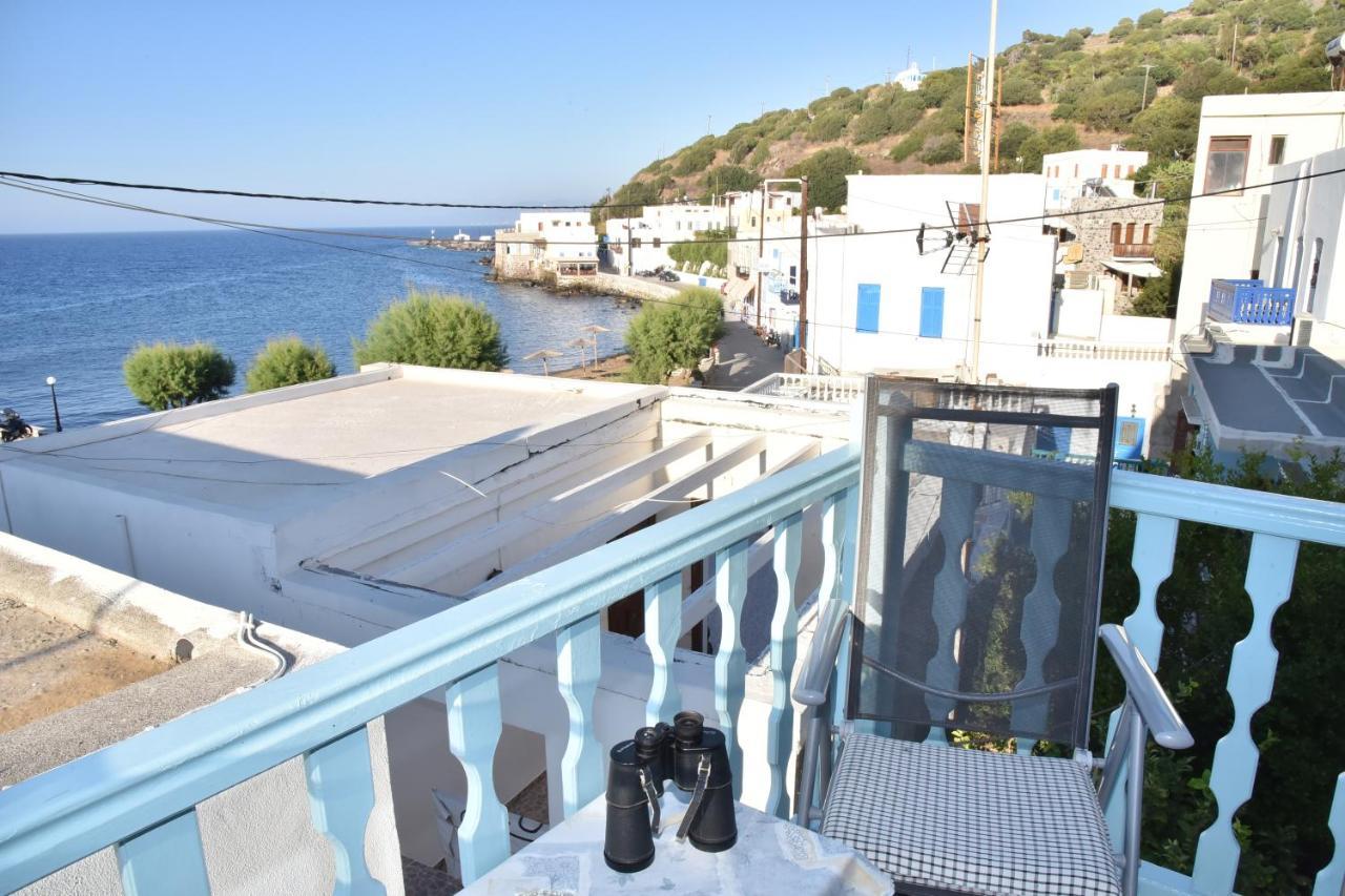 Traditional House By The Sea Μανδράκι Εξωτερικό φωτογραφία