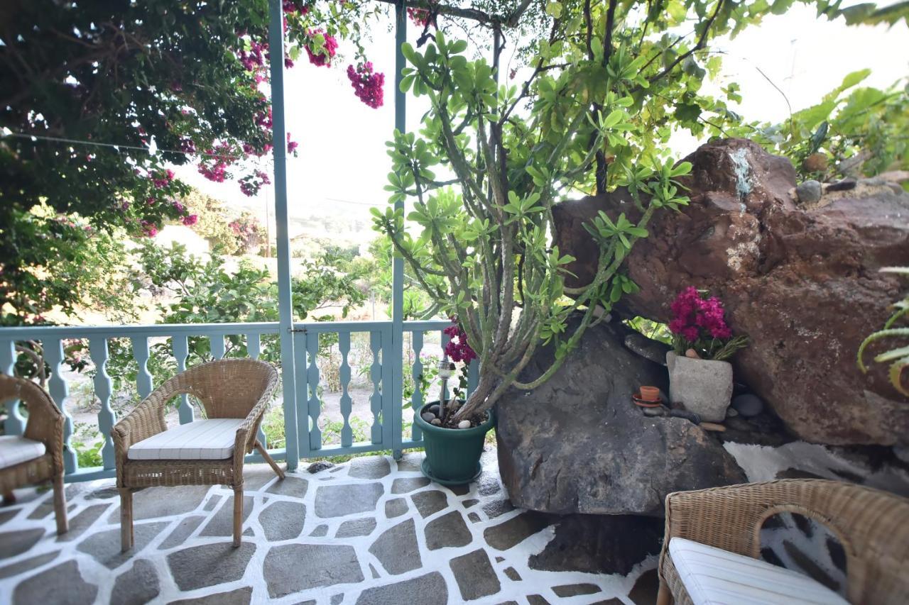 Traditional House By The Sea Μανδράκι Εξωτερικό φωτογραφία