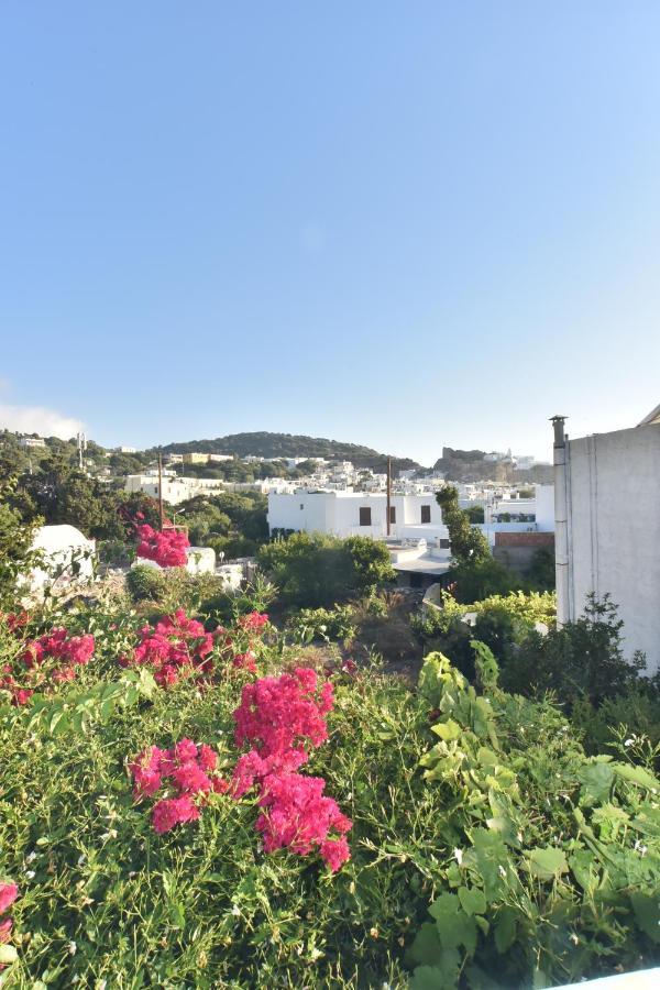 Traditional House By The Sea Μανδράκι Εξωτερικό φωτογραφία
