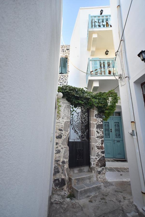 Traditional House By The Sea Μανδράκι Εξωτερικό φωτογραφία